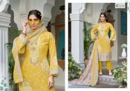 Zulfat farah vol 2 cotton dress material wholesaler in delhi